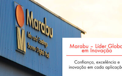 Marabu – Líder Global em Inovação