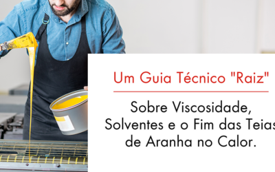 Verão no Chão de Fábrica: Por que sua tinta vira “chiclete” (e como resolver)